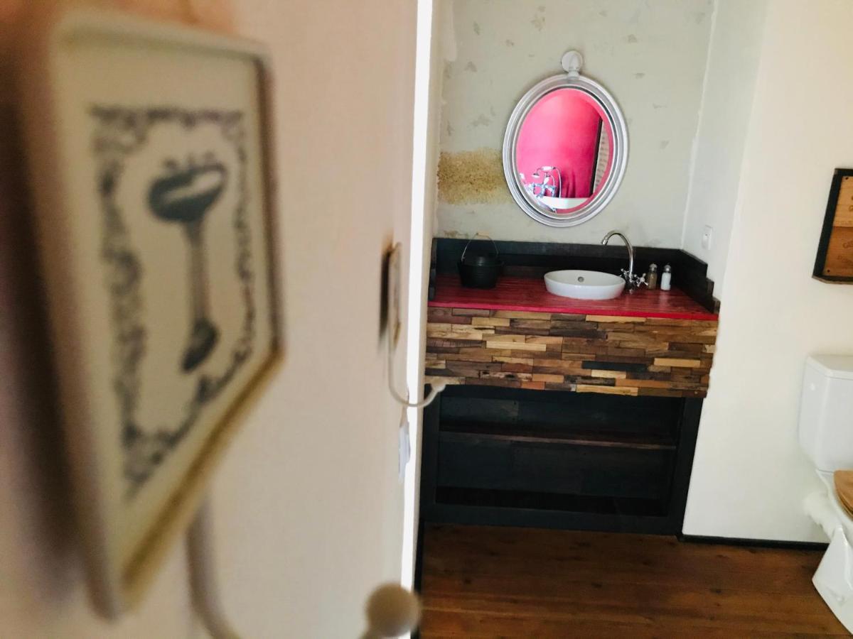 Maison D'Hotes Rouge Bordeaux Auros Eksteriør bilde